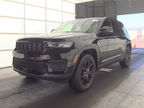 2024 Jeep Grand Cherokee Altitude X