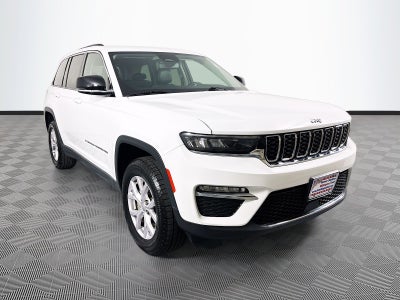 2022 Jeep Grand Cherokee Limited