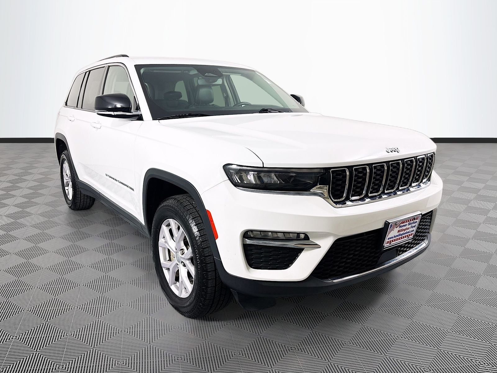 2022 Jeep Grand Cherokee Limited