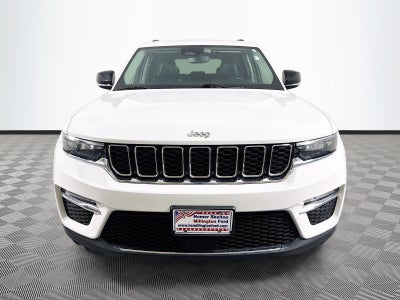2022 Jeep Grand Cherokee Limited