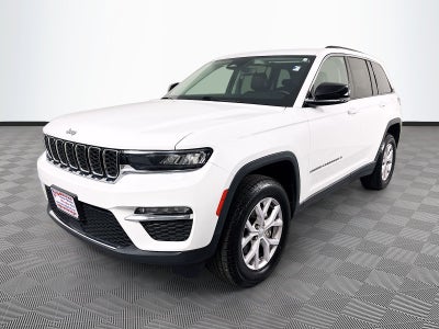 2022 Jeep Grand Cherokee Limited