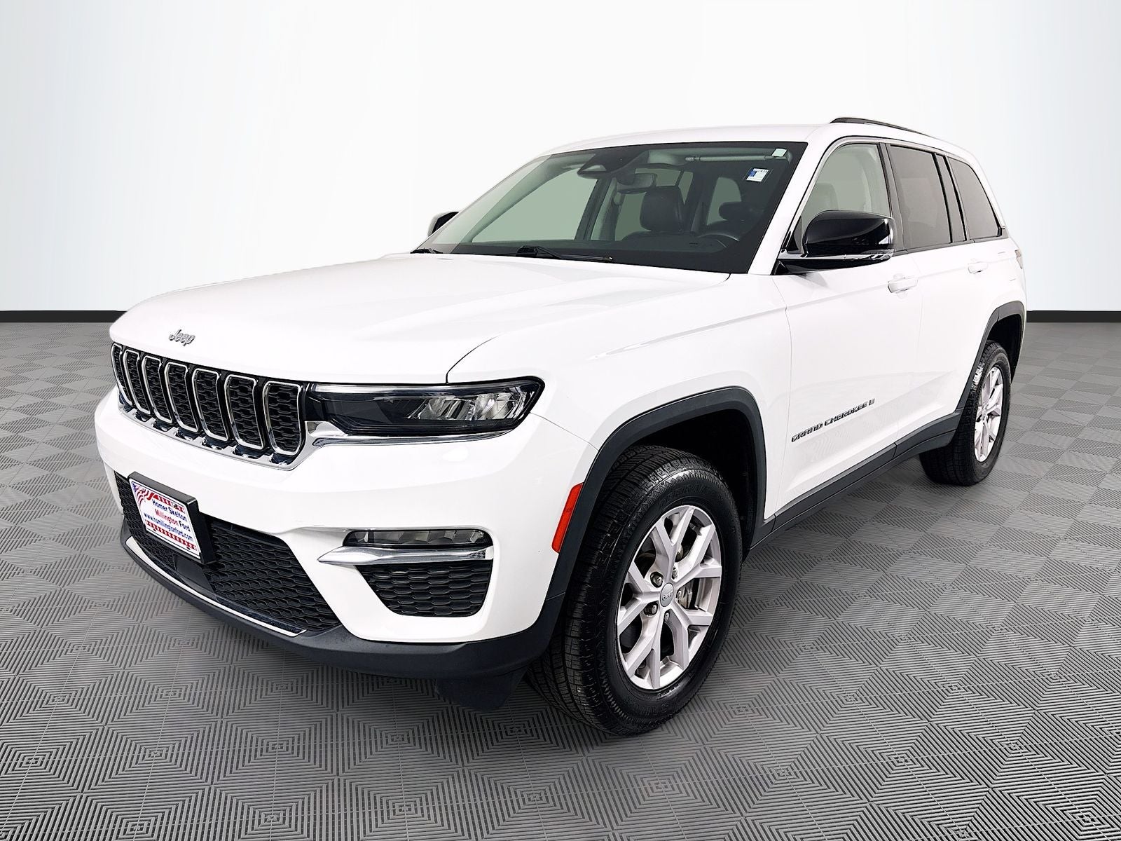 2022 Jeep Grand Cherokee Limited