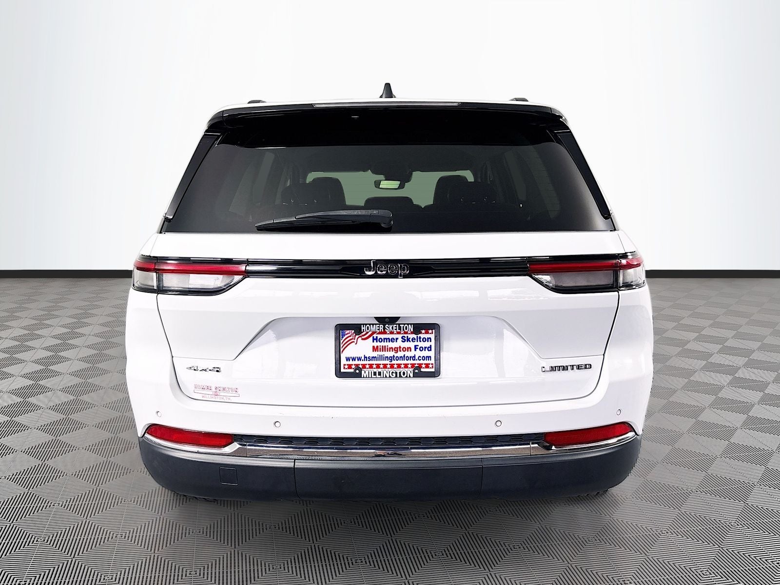 2022 Jeep Grand Cherokee Limited