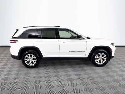 2022 Jeep Grand Cherokee Limited