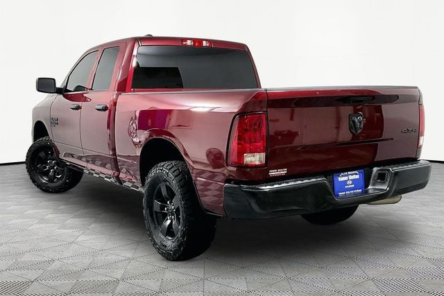 2022 RAM 1500 Classic Tradesman