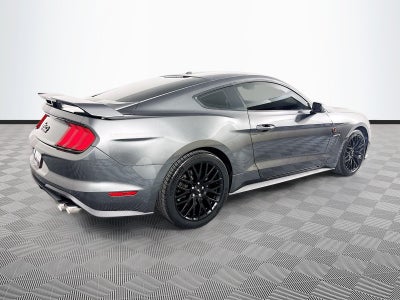 2019 Ford Mustang GT Premium
