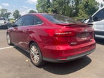 2017 Ford Focus Titanium