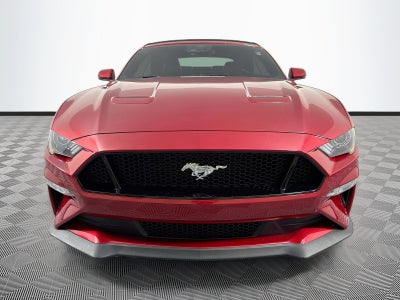 2020 Ford Mustang GT Premium