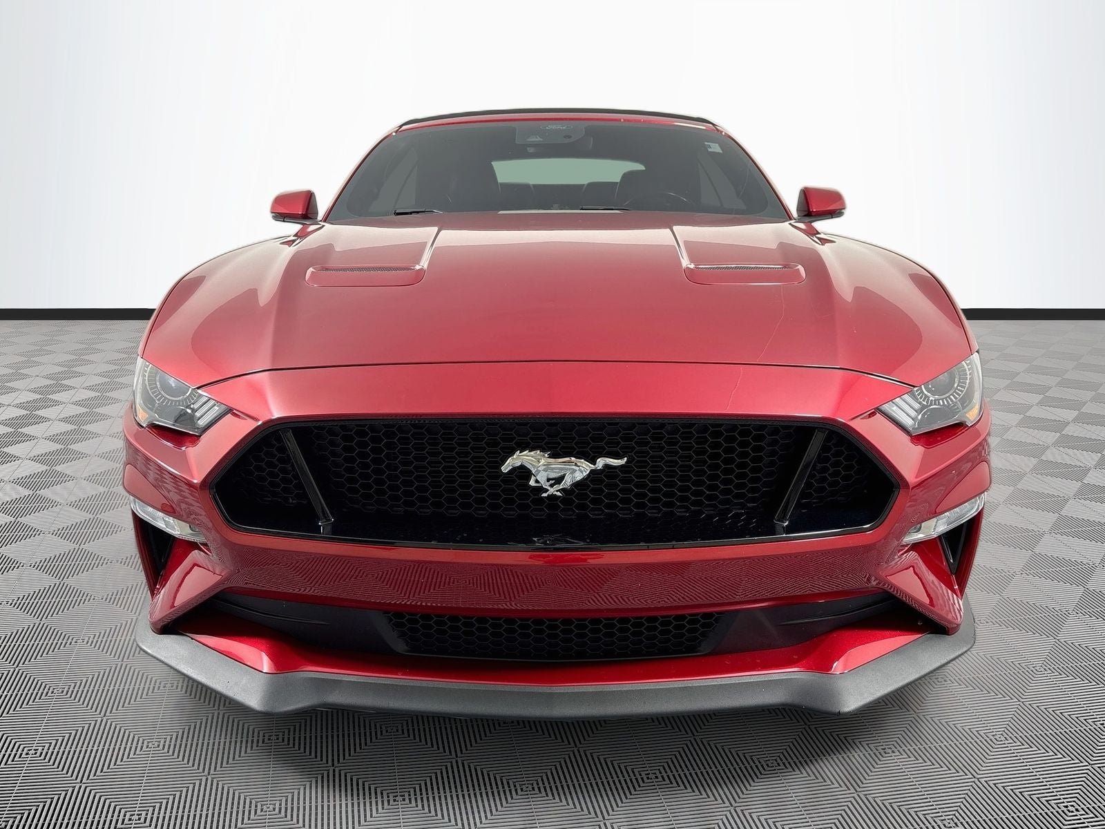 2020 Ford Mustang GT Premium