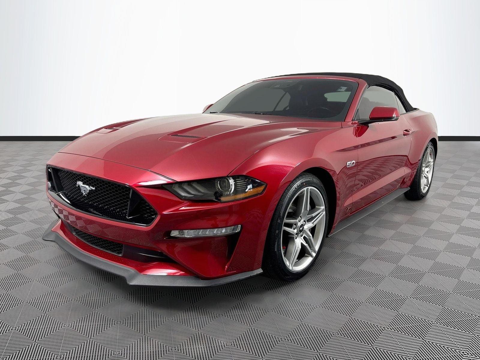 2020 Ford Mustang GT Premium