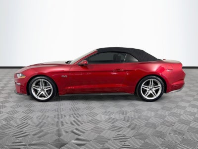 2020 Ford Mustang GT Premium