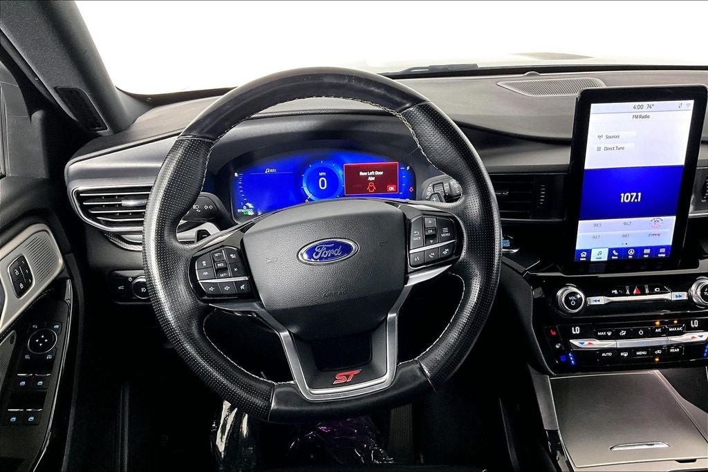 2021 Ford Explorer ST