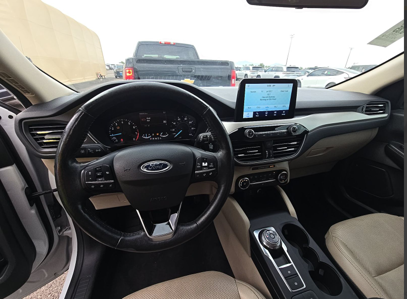 2020 Ford Escape SEL