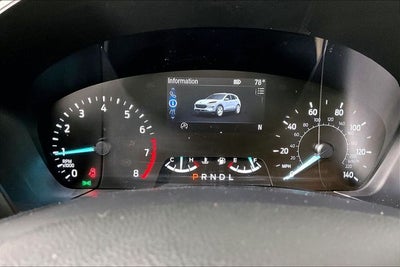 2020 Ford Escape SE