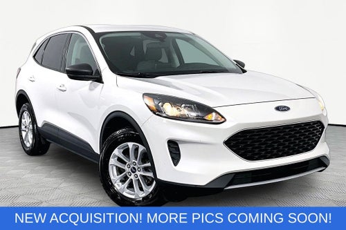 2022 Ford Escape SE
