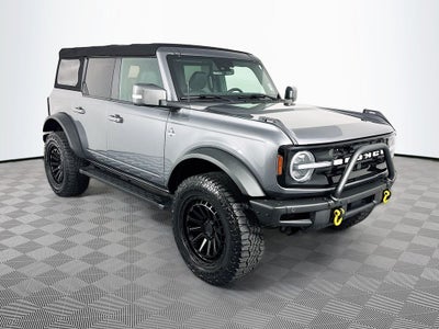 2021 Ford Bronco Outer Banks