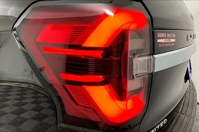 2022 Ford Expedition Max Limited