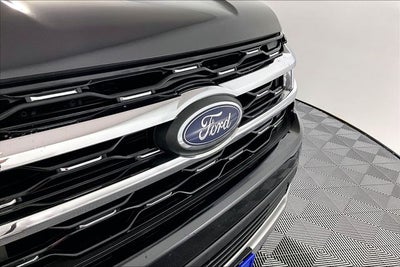 2022 Ford Expedition Max Limited