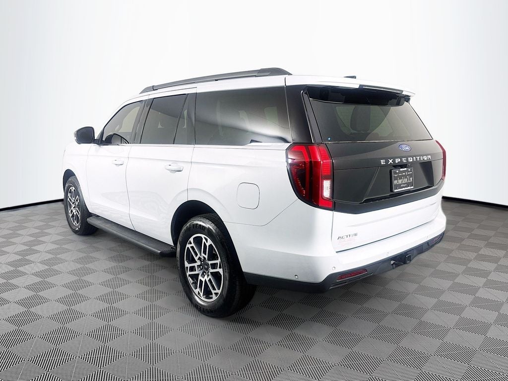 2025 Ford Expedition Active