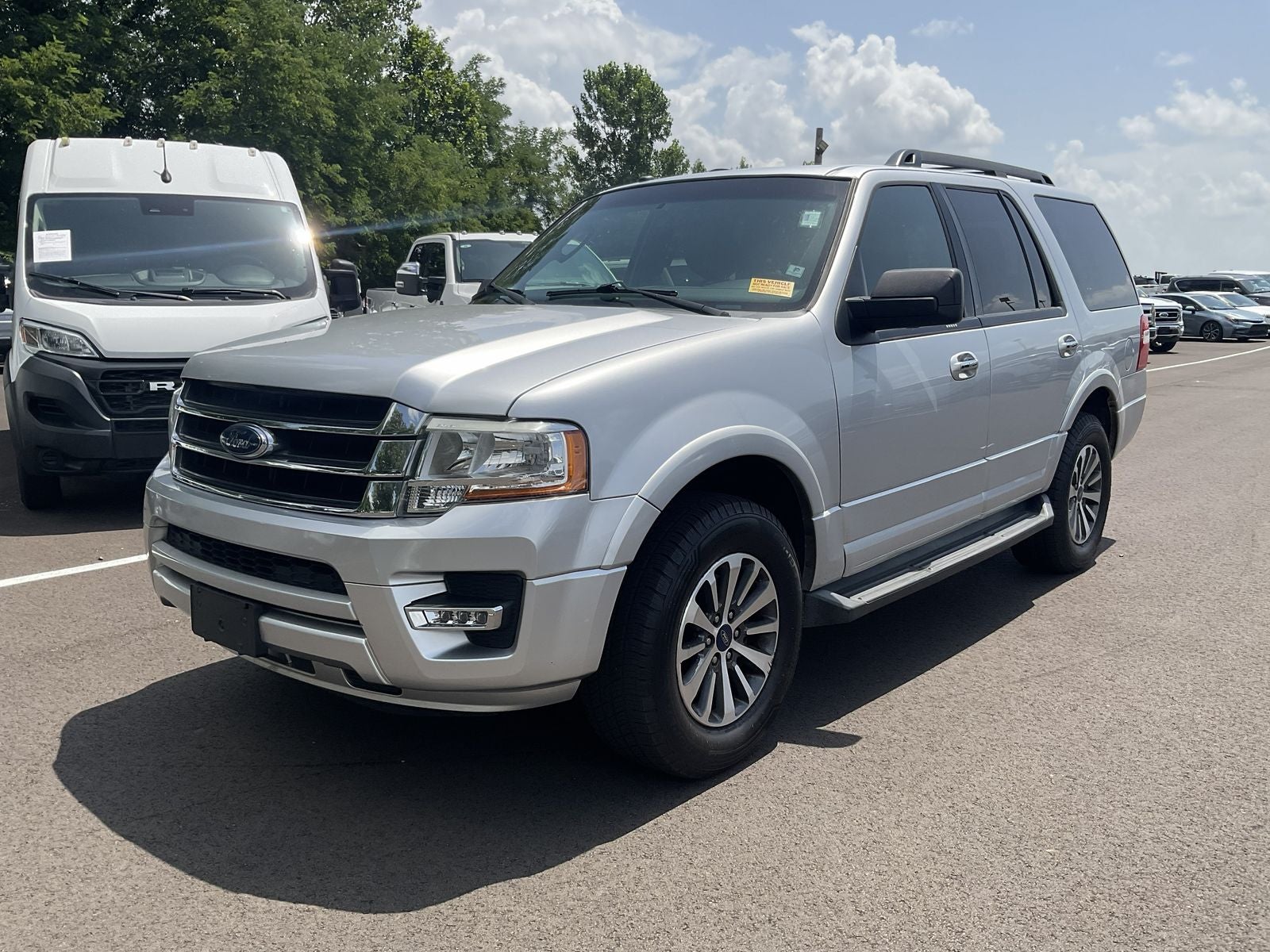 2017 Ford Expedition XLT