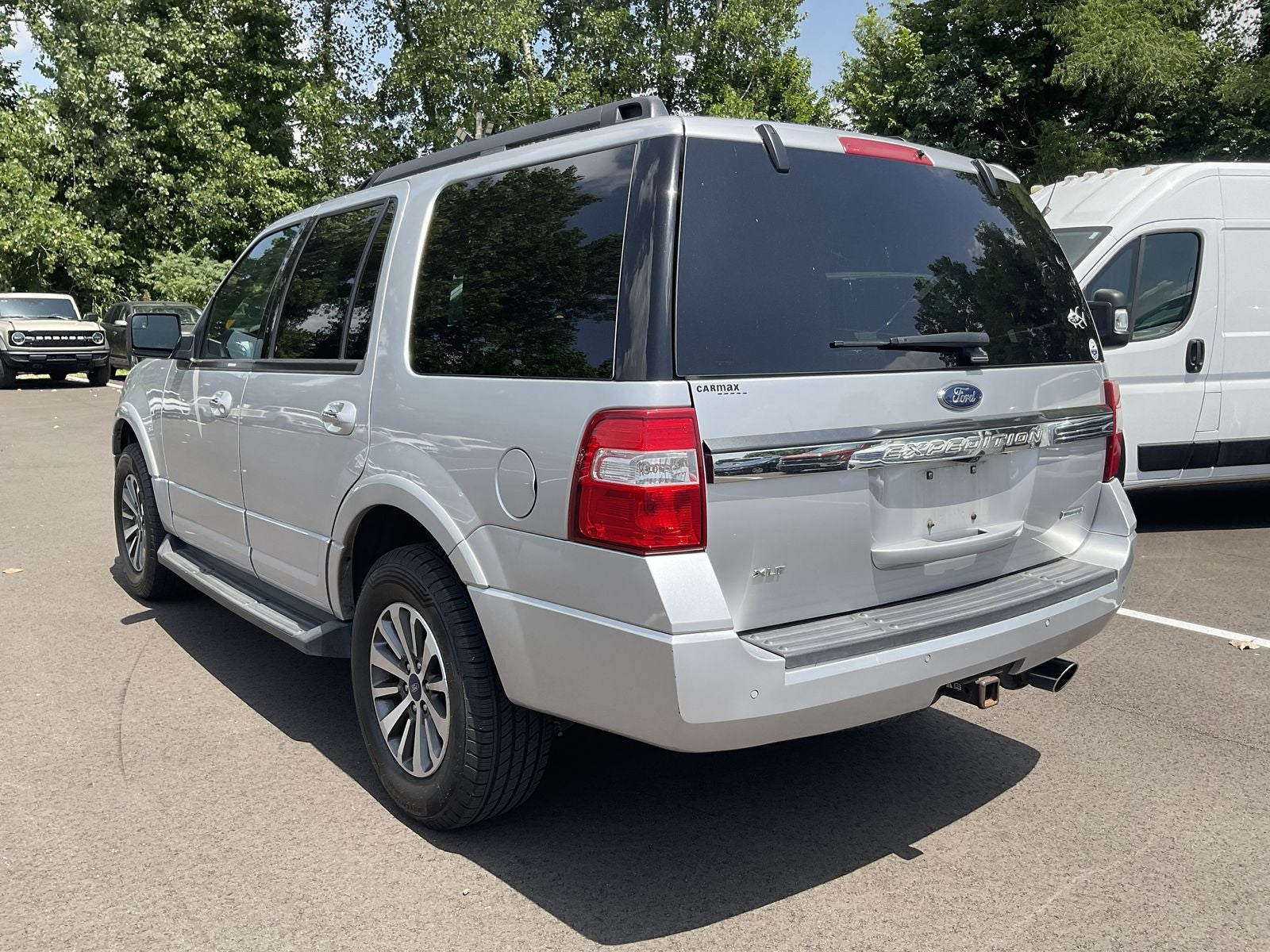 2017 Ford Expedition XLT