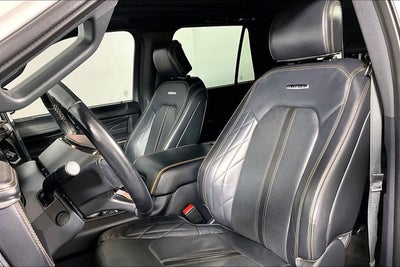 2022 Ford Expedition Platinum