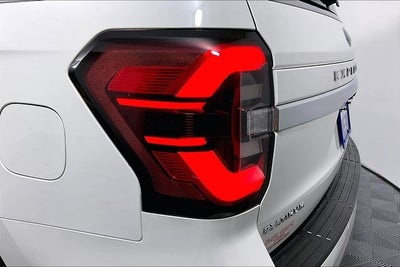 2022 Ford Expedition Platinum