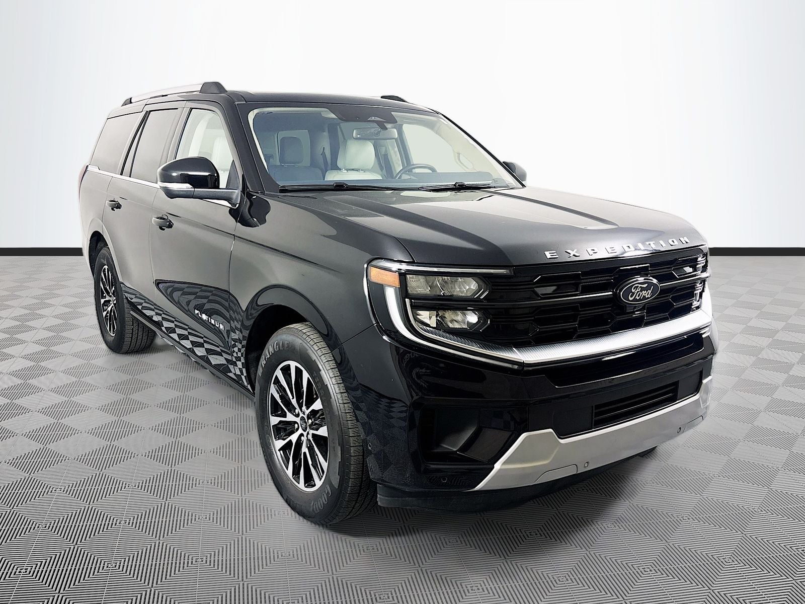 2025 Ford Expedition