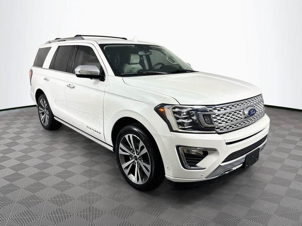 2020 Ford Expedition Platinum