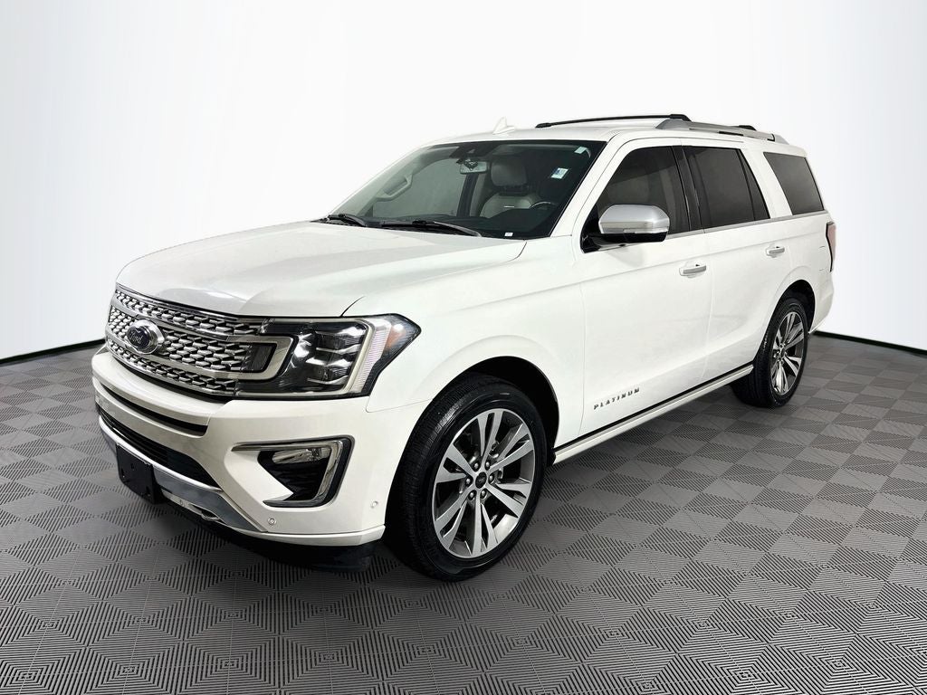 2020 Ford Expedition Platinum