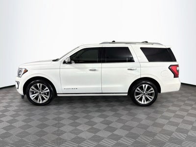 2020 Ford Expedition Platinum