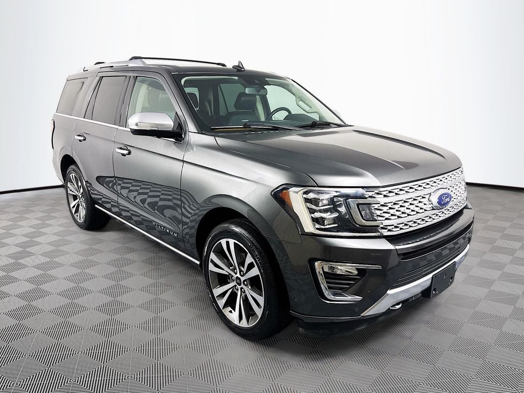 2020 Ford Expedition Platinum