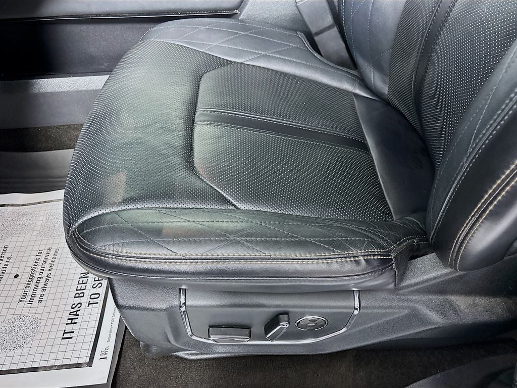 2020 Ford Expedition Platinum