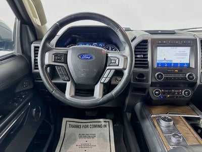 2020 Ford Expedition Platinum