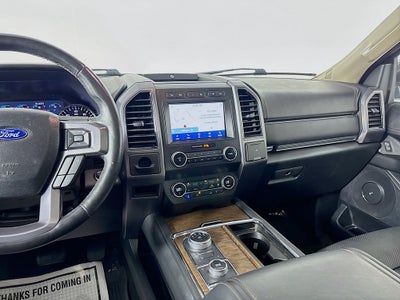 2020 Ford Expedition Platinum