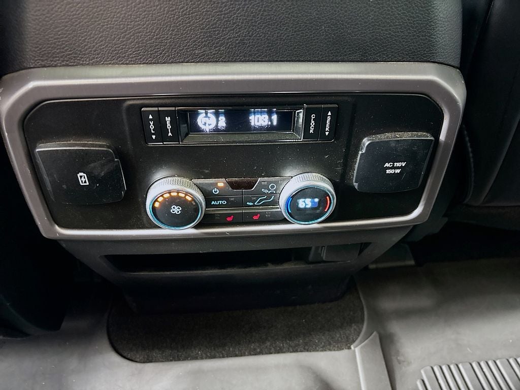2020 Ford Expedition Platinum