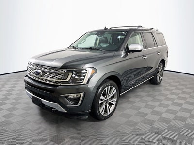 2020 Ford Expedition Platinum