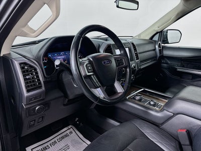 2020 Ford Expedition Platinum