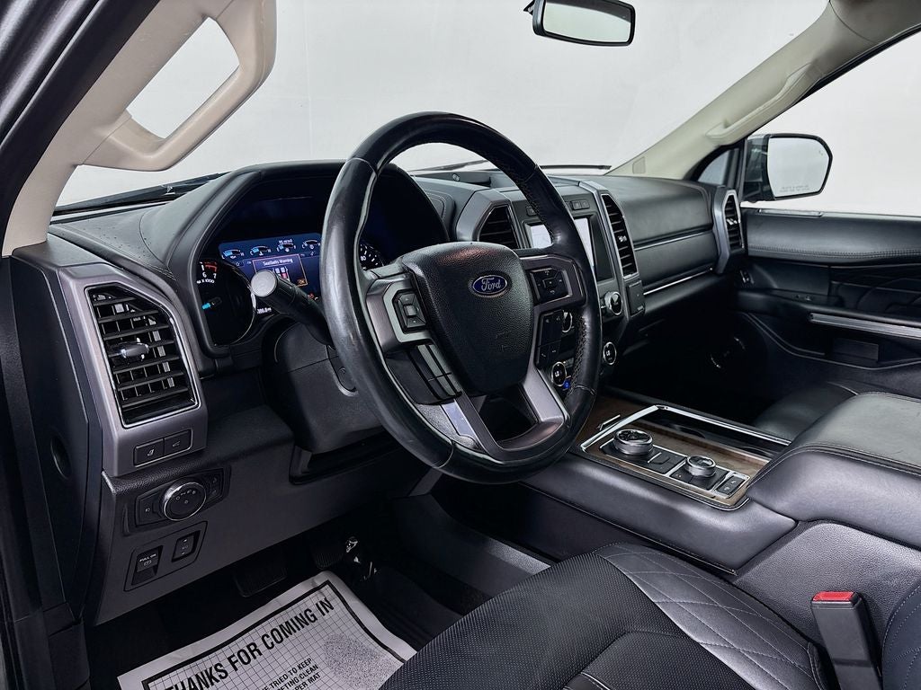 2020 Ford Expedition Platinum