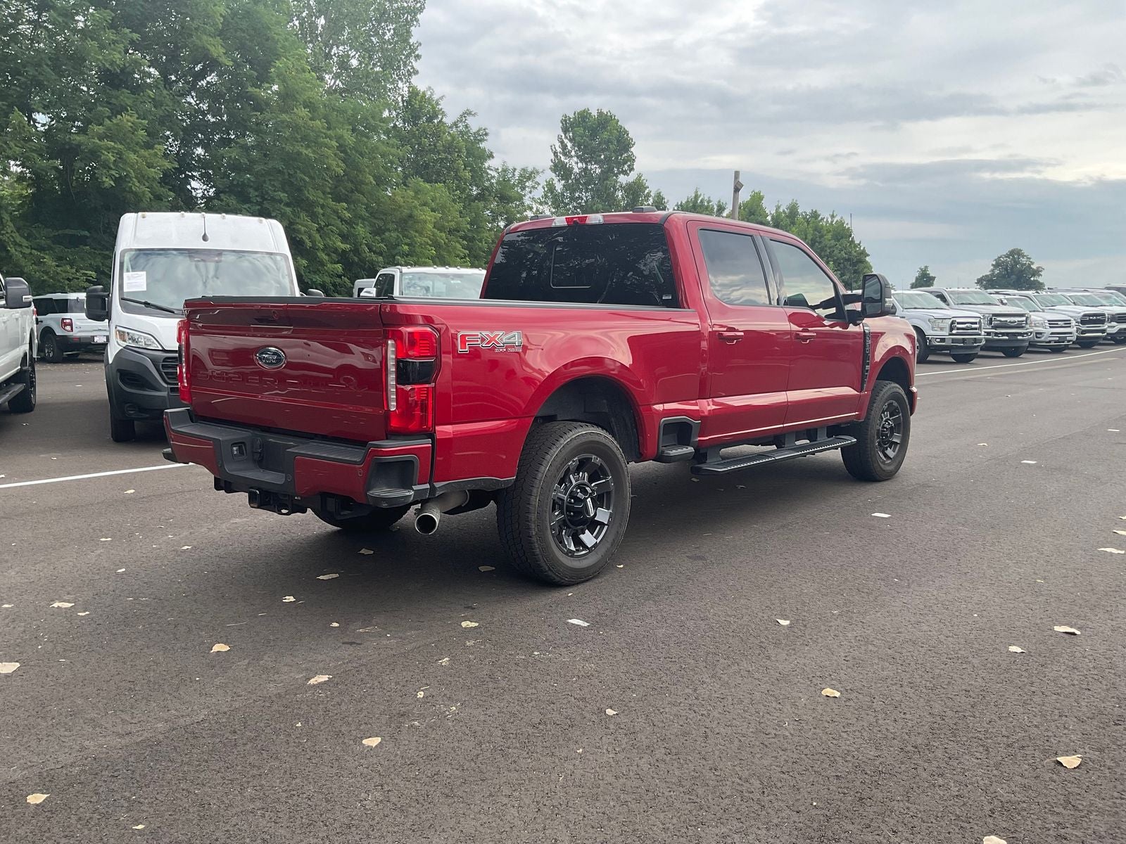 2024 Ford F-250SD Lariat