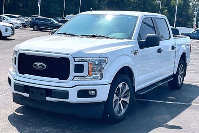 2020 Ford F-150 XL