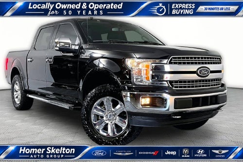 2020 Ford F-150 Lariat