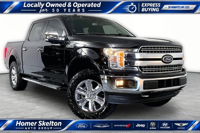 2020 Ford F-150 Lariat