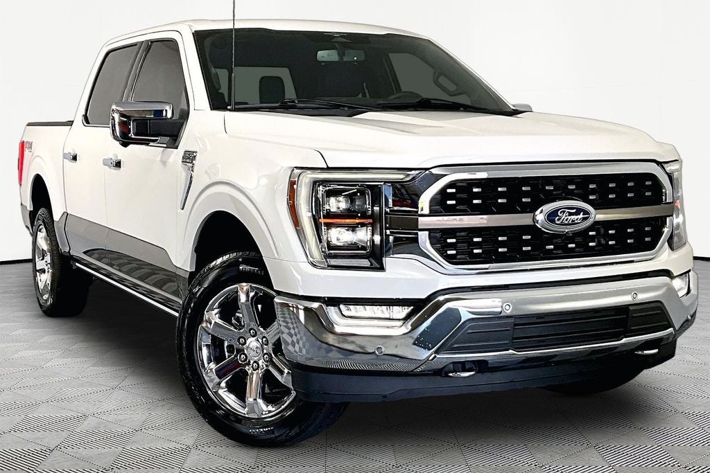2023 Ford F-150 King Ranch