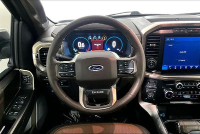 2023 Ford F-150 King Ranch
