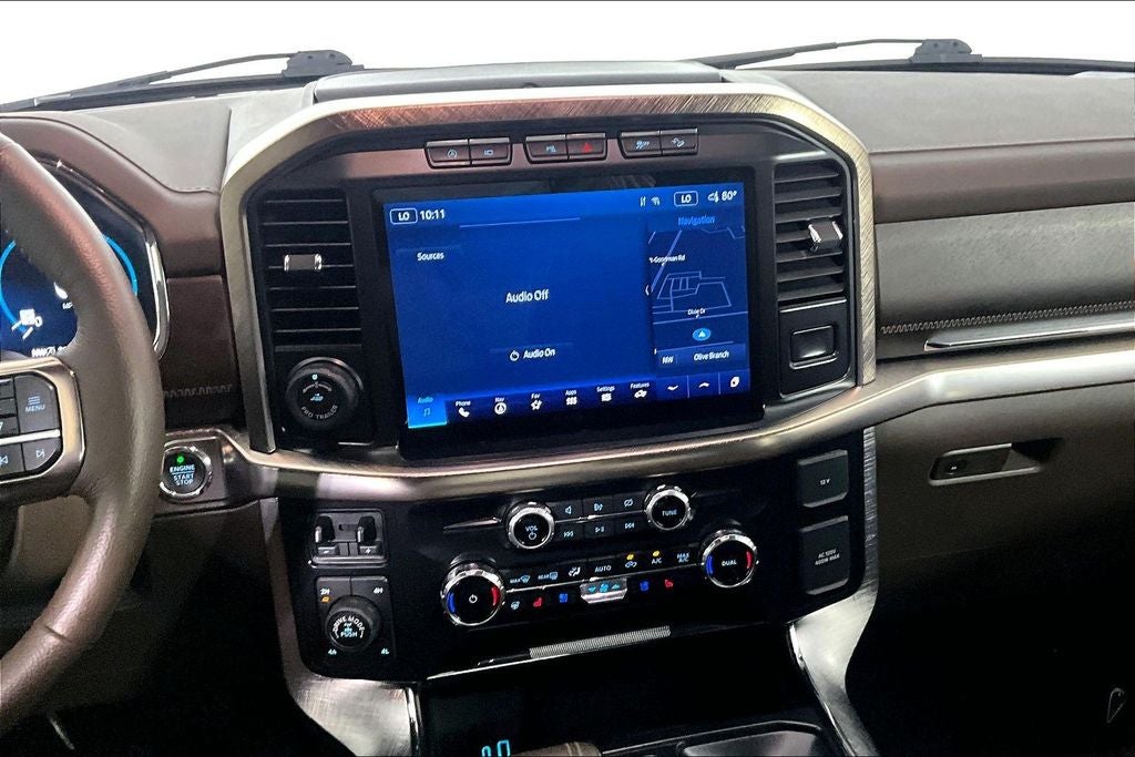 2023 Ford F-150 King Ranch