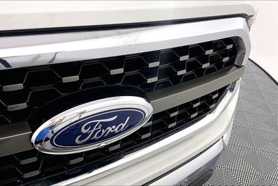 2022 Ford F-150 King Ranch