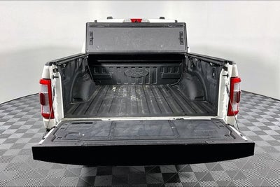 2022 Ford F-150 King Ranch