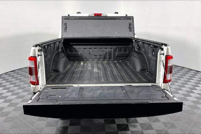 2022 Ford F-150 King Ranch