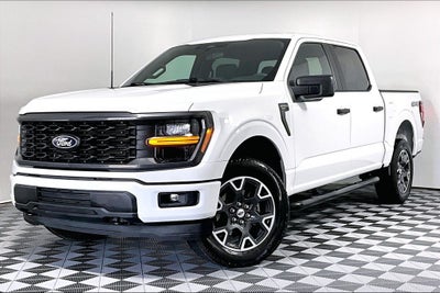 2024 Ford F-150 STX